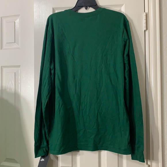 NIKE MEN’s Long Sleeve Tee Shirt - Size L - Picture 2 of 9